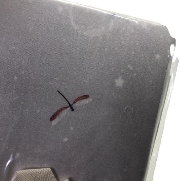 Natemia Organic Percale Changing Pad Cover -FAIRIES - Picture 7 of 8